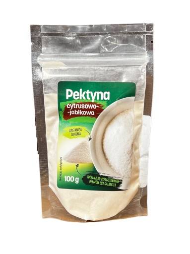 PEKtín na džemy a zaváraniny 100g Natural