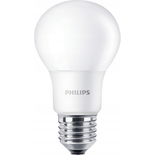 E27 LED žiarovka 4,9W = 40W 470lm 2700K Teplá biela CorePRO PHILIPS