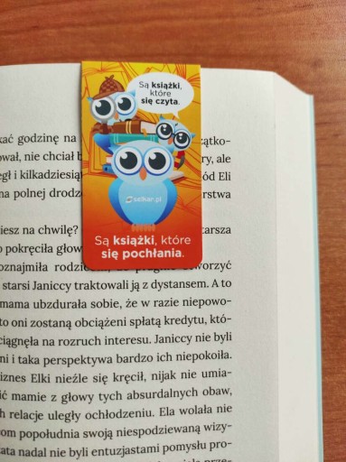 SELKAR MAGNETICKÁ ZÁLOŽKA S CENOVOU CENOVOU