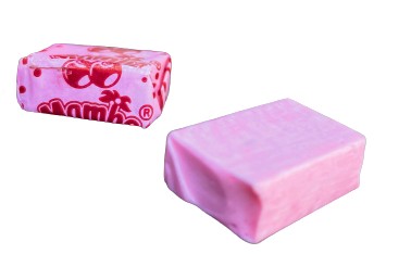 MAMBA rozpustný prúžok na gumu 4ks x 26,5g