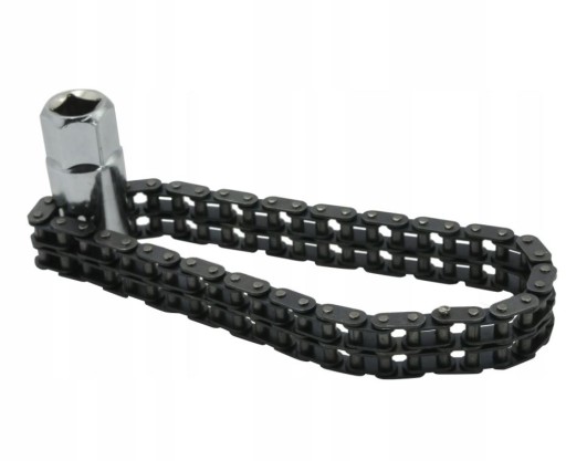 REŤAZOVÝ KĽÚČ 1/2'' 21mm NA OLEJOVÉ FILTRE