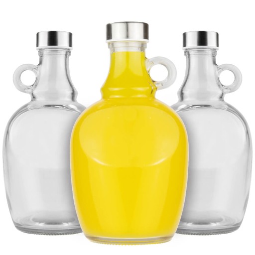 GALÓNOVÁ FĽAŠA S RÚČKOU 1,5L LADY NA VÍNNE LIKÉRY
