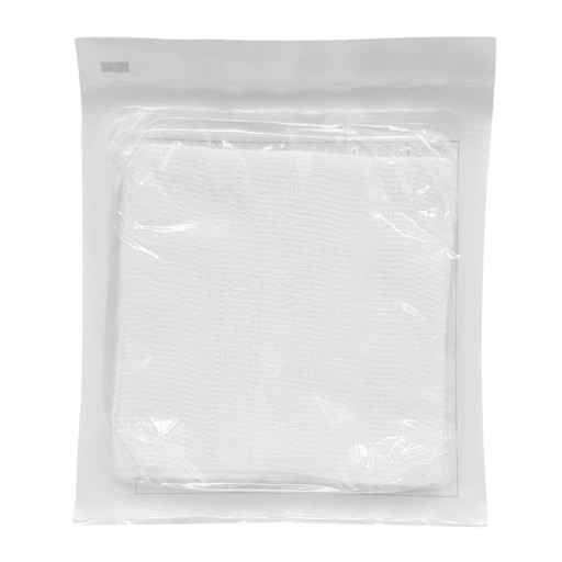 Komprimuje so STERILNÝMI PLYNMI A'3 10x10 cm Trans-Med 17N NAIL EYES blister 3 ks.