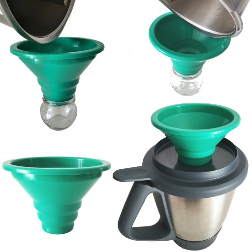 THERMOMIX TM6 TM5 TM31 PRÍPRAVA FINANCOVANIA NA PRÍPRAVU POHÁROV