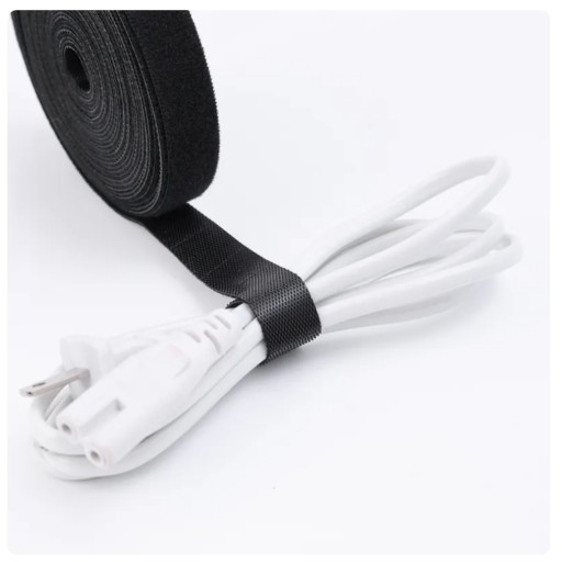 VELCRO PÁSKA ORGANIZÁTOR NA KÁBEL VELCRO PÁSKA 5m 20mm