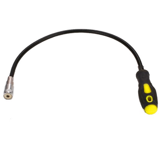 FLEXIBILNÝ MAGNETICKÝ LED UCHOVÁVAČ 57CM