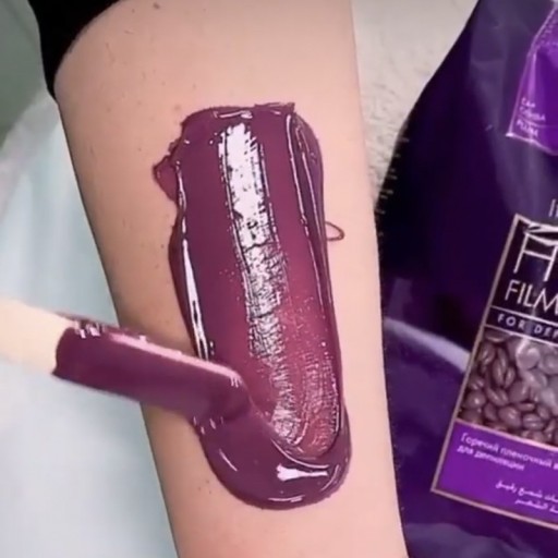 ITALWAX TVRDÉ VOSKOVÉ GRANULY SLIVKA 100g