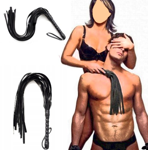 Bič Sex Bič BDSM Bič Predohra Bič 47 cm