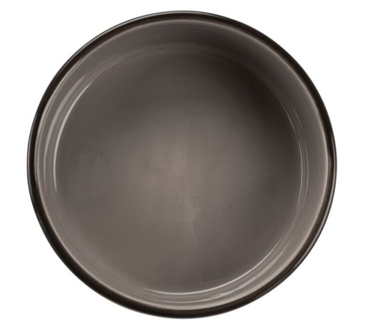 TRIXIE KERAMICKÁ MISKA 0,3l/12cm BIELO-HNEDÁ
