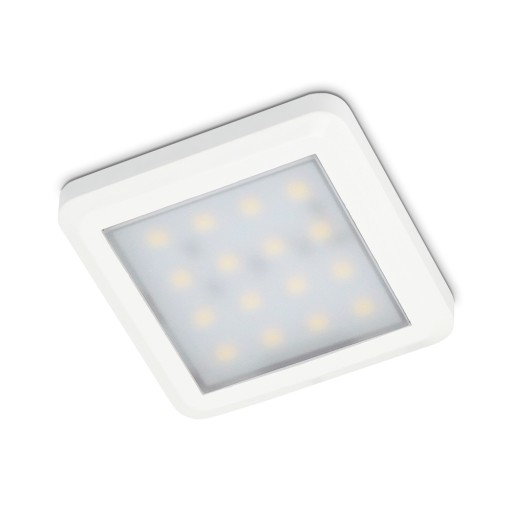 LED PODSKRIŇOVÁ LAMPA 1,5W NÁBYTKOVÁ LAMPA NAD DOLOU