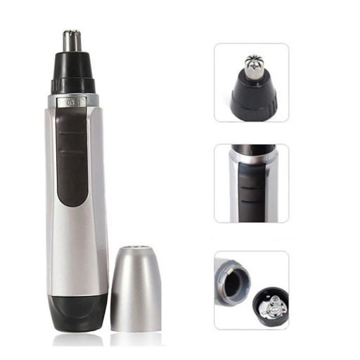 NOSE EAR TRIMER HAIR SHAVER DEPILATOR presný zastrihávač fúzov