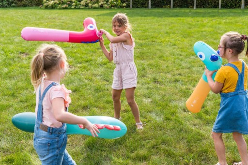 PENOVÉ CESTOVINY NA NÁUČENIE PLAVECKÝCH KONDIČNÍCH CVIČENÍ K BAZÉNU Obušok 150cm