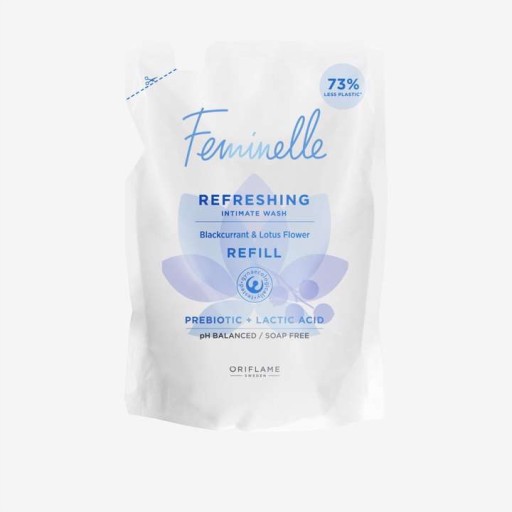 Oriflame tekutina na intímnu hygienu 300 ml