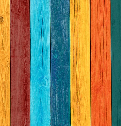 Lazúrová farba, farby RAL WOOD, vzorka laku