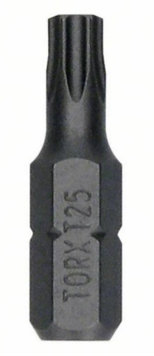 BIT BOSCH EXTRA TVRDÝ HROT T25 25mm