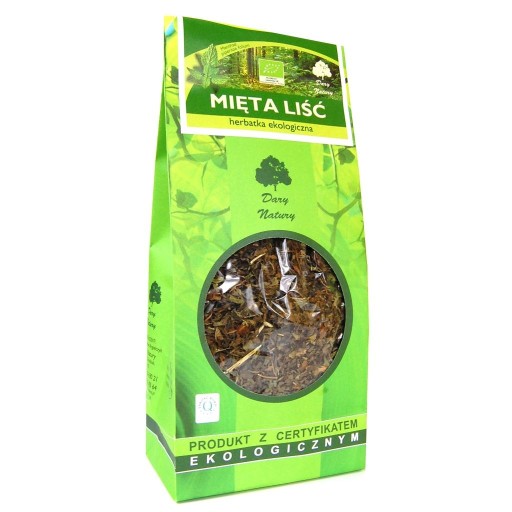 List mäty Eco 100g - Dary Natury