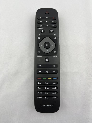 Diaľkové ovládanie pre TV PHILIPS YKF309-007 996590004765
