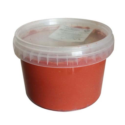 Mini PREMIUM zasklievací tmel v nádobe na kovové okná, 1 kg