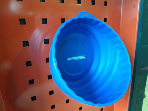 MAGNETICKÁ MISA Okrúhla 150 mm hlboká QUATROS