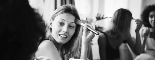 BareFaced BEAUTY minerálne podkladové farby 0,2g