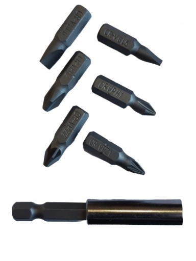 HROTY MAGNETICKÉHO SKRUTKOVANIA 7 KS