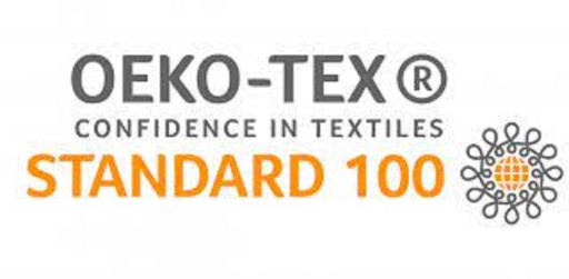 Farebné kytice - 100% bavlna | Certifikovaný | 0,5 metra