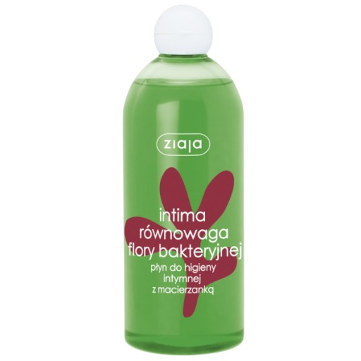 ZIAJA Intima flora balance Tymián 500 ml