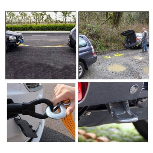 ŤAŽNÁ LINKA ŤAŽNÝ PÁS CAR LINE