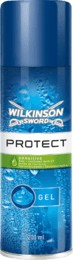 Wilkinson Protect sensitiv gél na holenie 200 ml