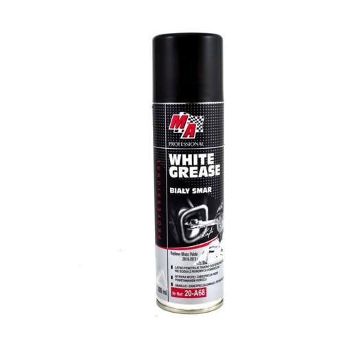 BIELY TUK 200ML-MA PROFESSIONAL