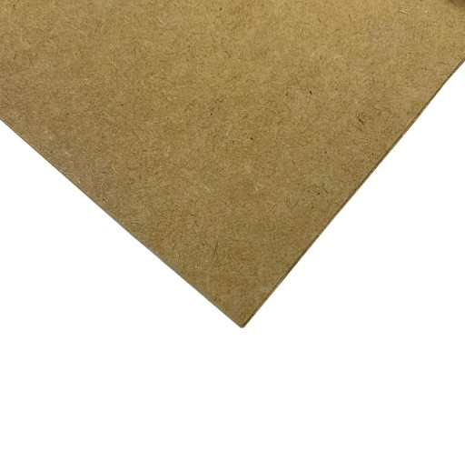 HDF doska 250x250 3 mm surová zásuvka s podšívkou