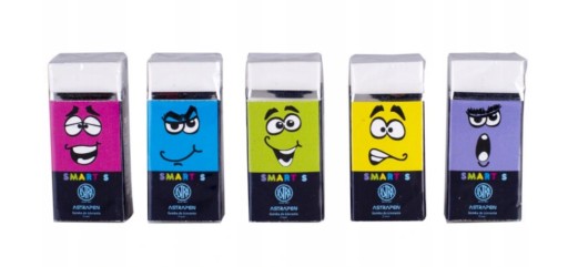 ASTRA PEN SMART S GUMA NA VYMAZANIE