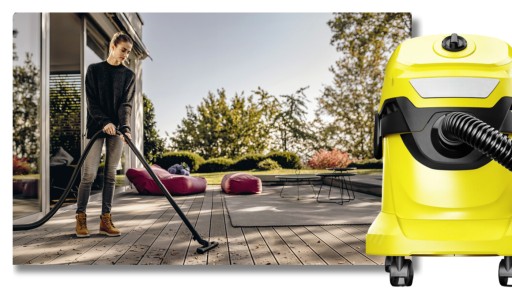 KARCHER vrecko do vysávača 5 kusov papierové VRECKÁ HRUBÉ SILNÉ NÁHRADNÉ