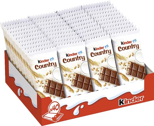 Baron Ferrero Kinder Country 23,5g