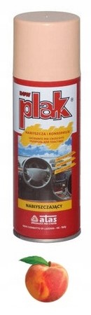 Plak BŁYSK 200ml lesklá KKPIT broskyňa