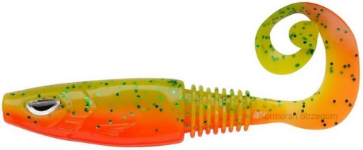 Berkley Sick Curl 12 cm Greenback Tomato 1531875
