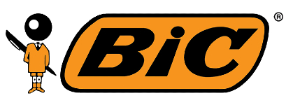 BIC ORANŽOVÝ GUĽOVÝ BOD MODRÁ 1 KS.