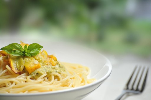 Bazalkové pesto Barilla Pesto Basilico Limone