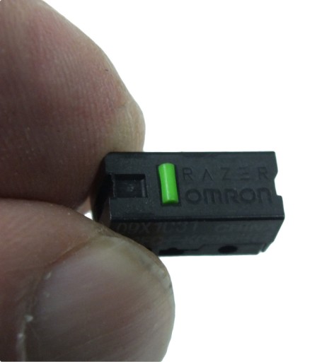 Mikrospínač OMRON D2FC-F-K(50M)-RZ Razer