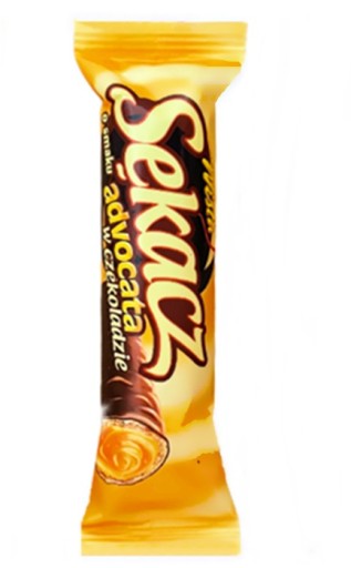 Tuba Sękacz advocat s náplňou Wisła 32g