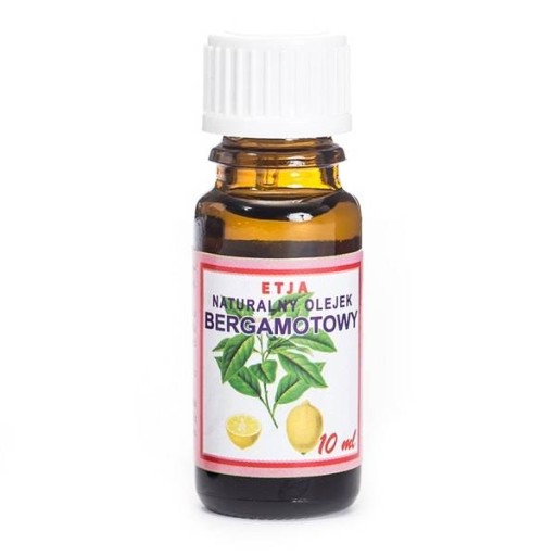 Prírodný esenciálny olej BERGAMOT