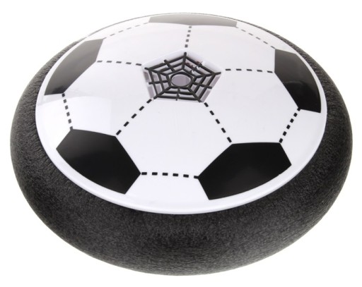 Lietajúca lopta Hoverball Puk Disk na vankúši