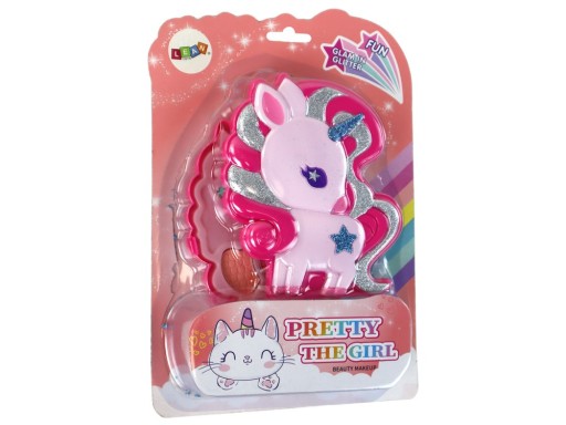 Beauty Makeup Kit Eye Shadows Unicorn