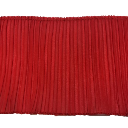 RALLY PLEAT PREDLOŽENIE 14 CM ČERVENÁ