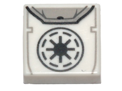 LEGO 3070bpb268 1x1 DLAŽDICA STAR WARS NOVINKA (1g)