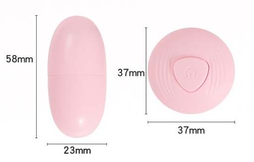 VIBRAČNÉ DVOJVEJCE, GULIČKY S DIAĽKOVÝM NAPÁJANÍM USB