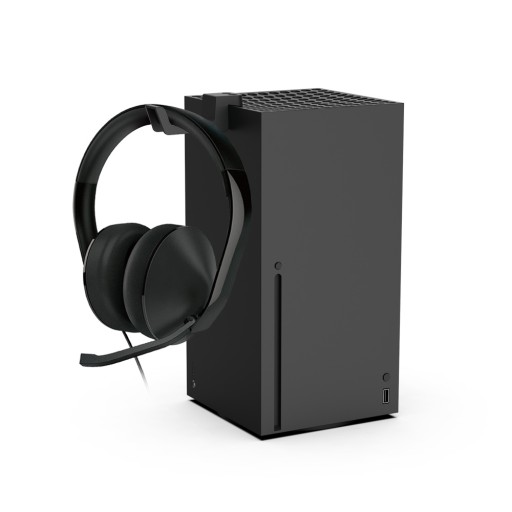 Úchytný háčik na slúchadlá pre Xbox Series X