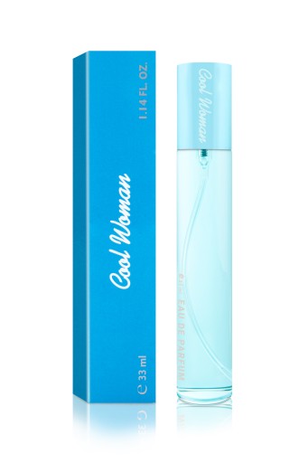 Parfém 33 ml Cool Woman Parfum 33 ml