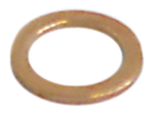 Ploché medené tesnenie 14x10x1 mm PALUX 097071