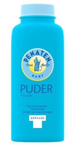 PENATEN prírodný telový púder